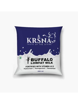KRSNA Buffalo Lowfat Milk KRSNA Buffalo Lowfat Milk