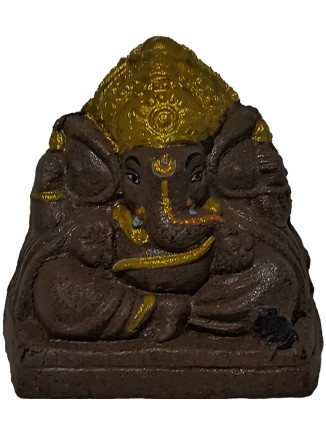 Gaumaya Ganesha 4 inch