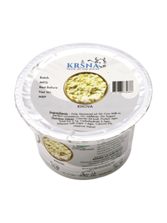 Krsna  a2 Gir Cow Khova 100 grams