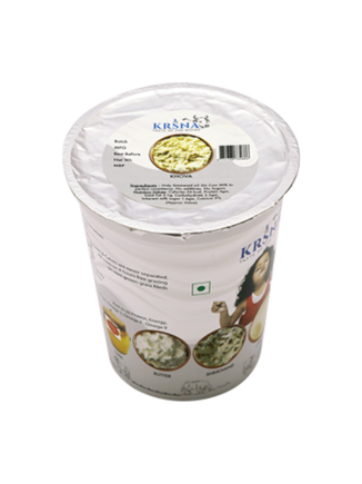 Krsna a2 Gir Cow Khova 400 grams