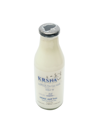 Krsnaa a2 Colostrum Milk 500.00 ml