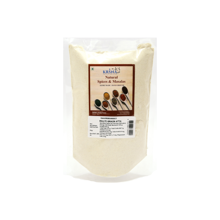 Multi Grain Atta